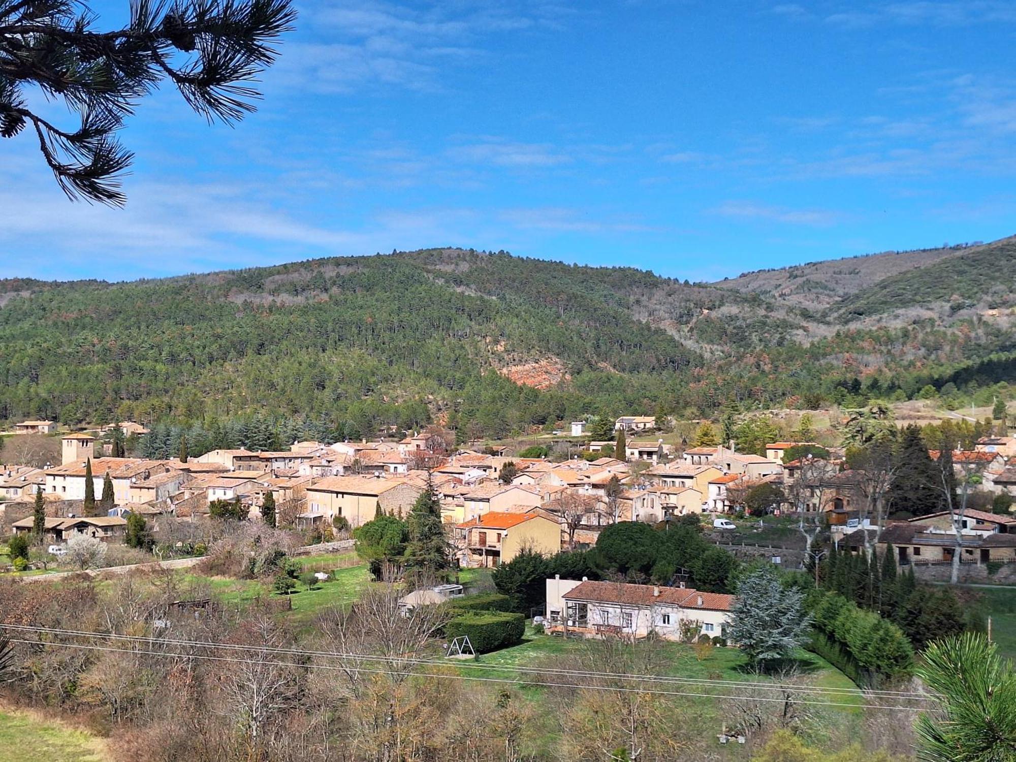 Studio " Le Fare Des Terres Rouges" Dans L Aude Arques  Exterior foto