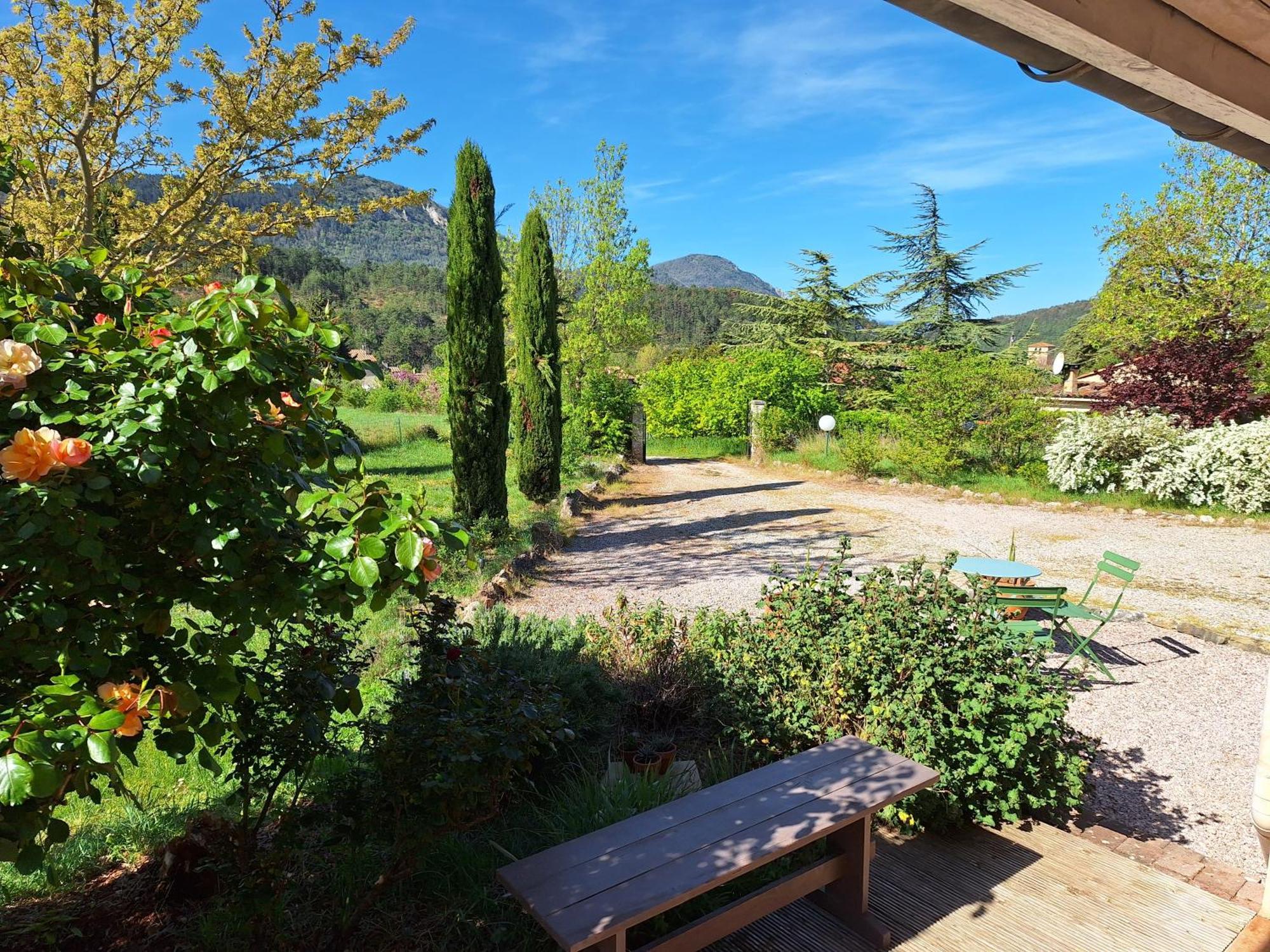 Studio " Le Fare Des Terres Rouges" Dans L Aude Arques  Exterior foto